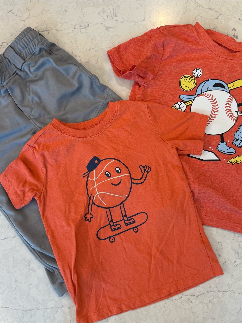 Let’s Play Ball! 3T - baseball pants and shirts!